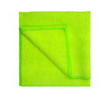 Paño microfibra 40x40 verde