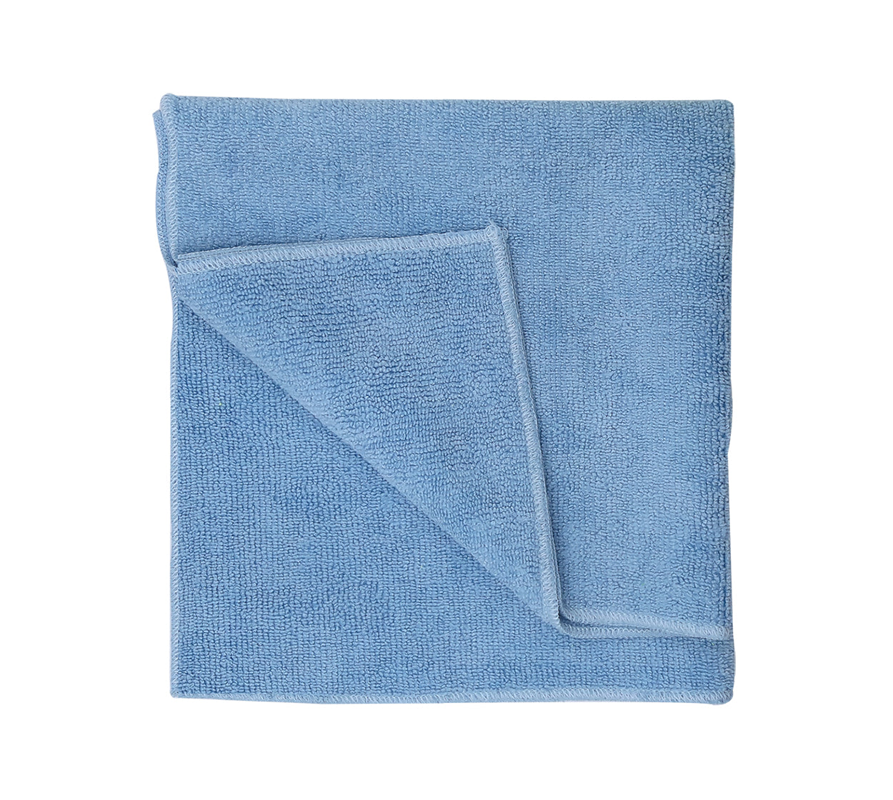 Paño microfibra 40x40 azul