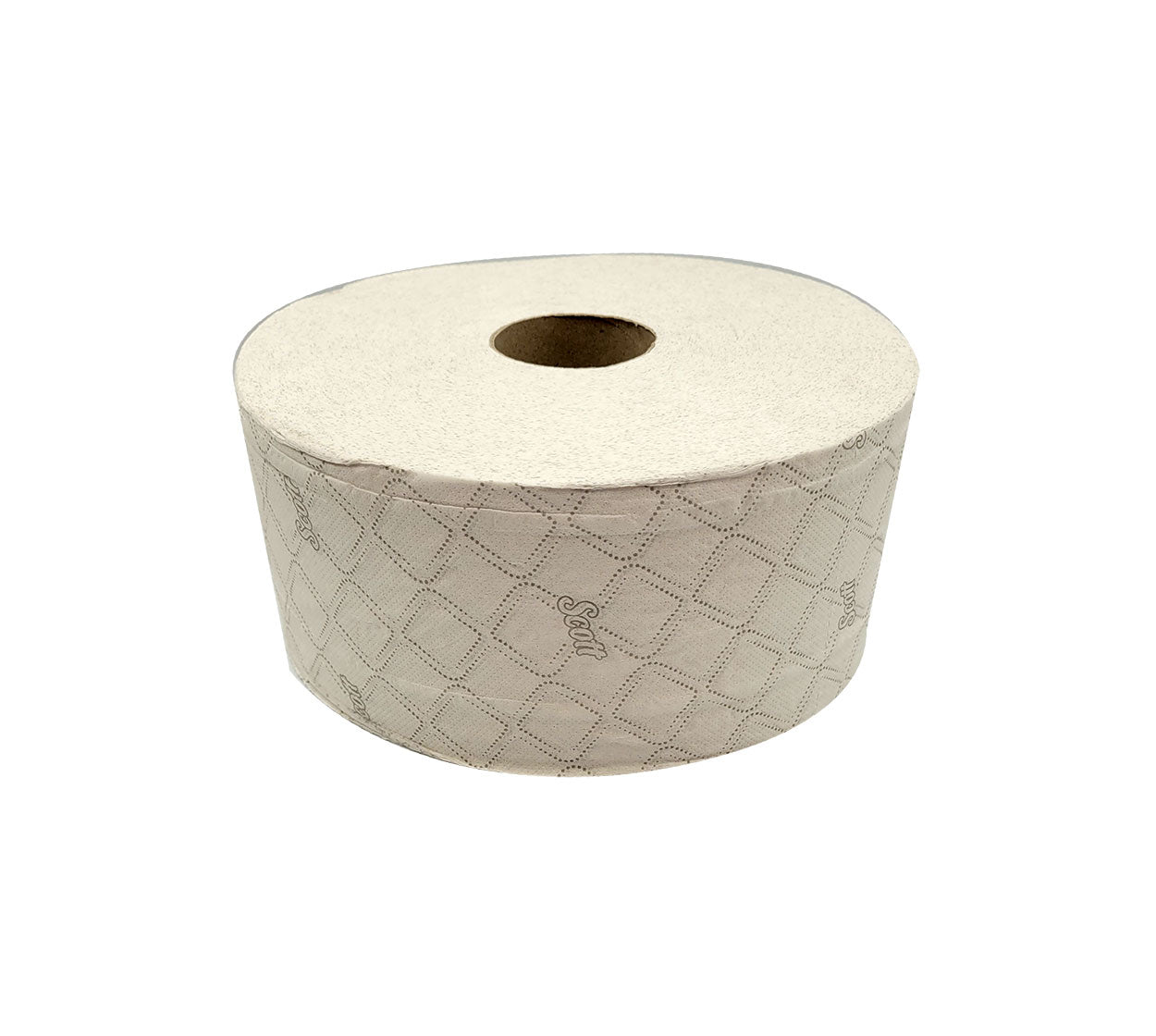 Papel higienico jumbo flujo cent 5397 x 1x320 mt blanco kimberly