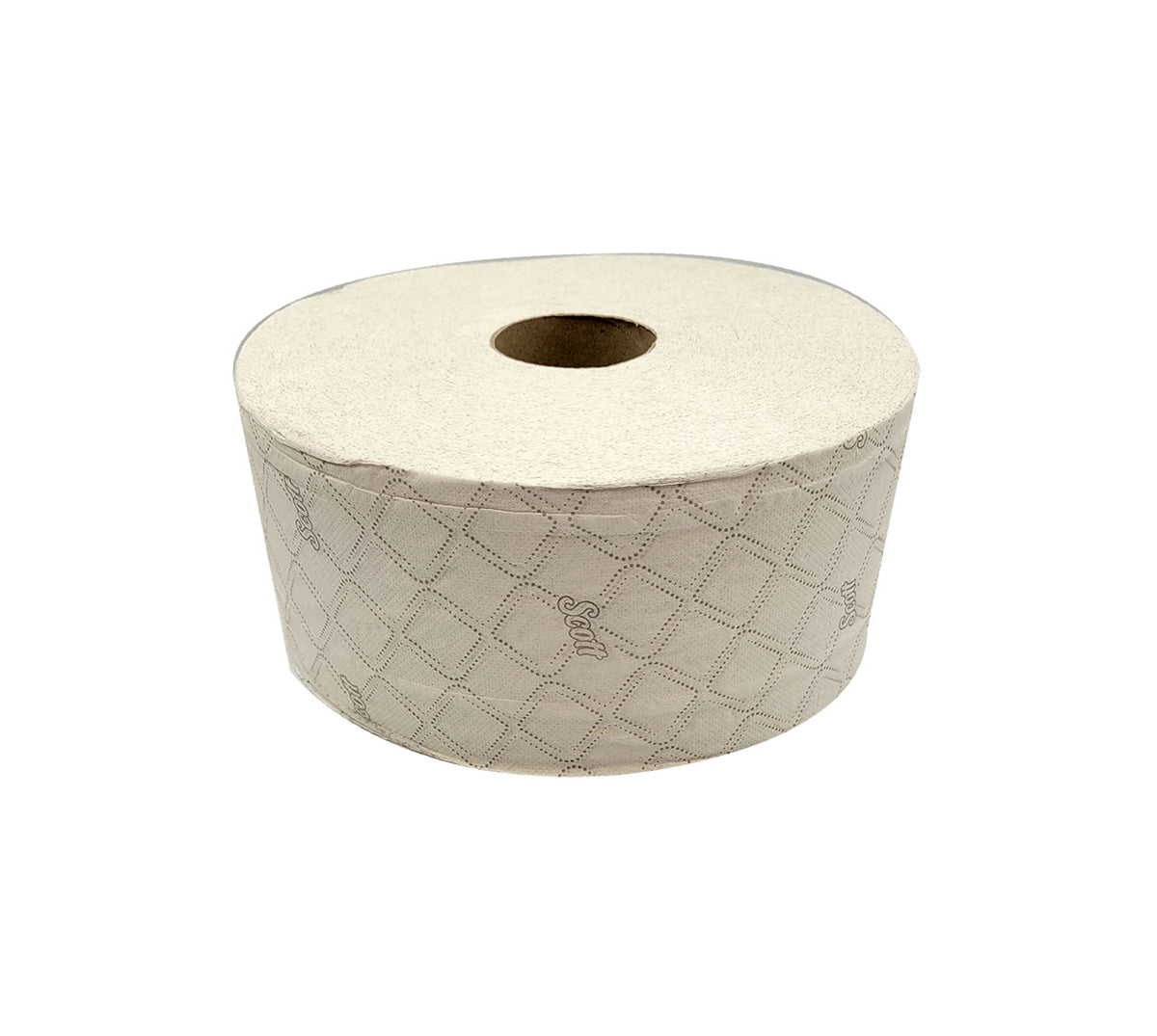 Papel higienico jumbo flujo cent 5397 x 1x320 mt blanco kimberly