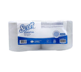 Papel higienico jumbo 6519 x 4x400 mt blanco 1h kimberly
