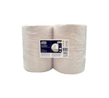 Papel higienico jumbo xtra1 71610 x 4x200 mt blanco familia/tork