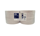 Papel higienico jumbo 202581 x 4x170 mt blanco 3h familia/tork