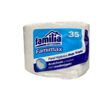 Papel higienico normal 201763 x 1x35 mt blanco 3h familia/tork
