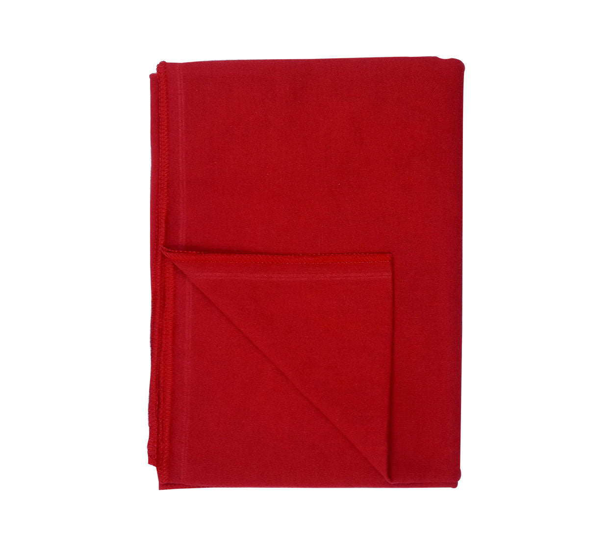 Sacudidor 70x100 cm rojo