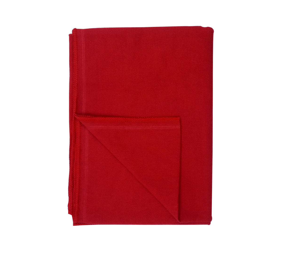 Sacudidor 70x100 cm rojo
