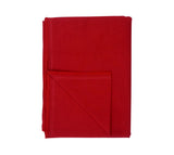 Sacudidor 70x100 cm rojo