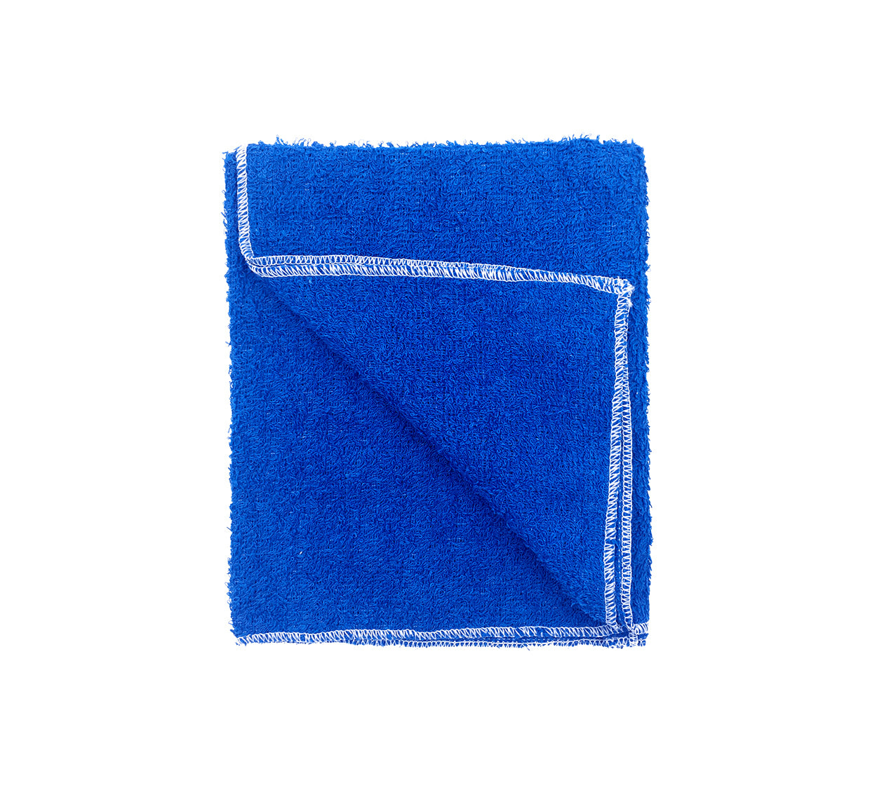 Secador toalla 60x40 cm azul