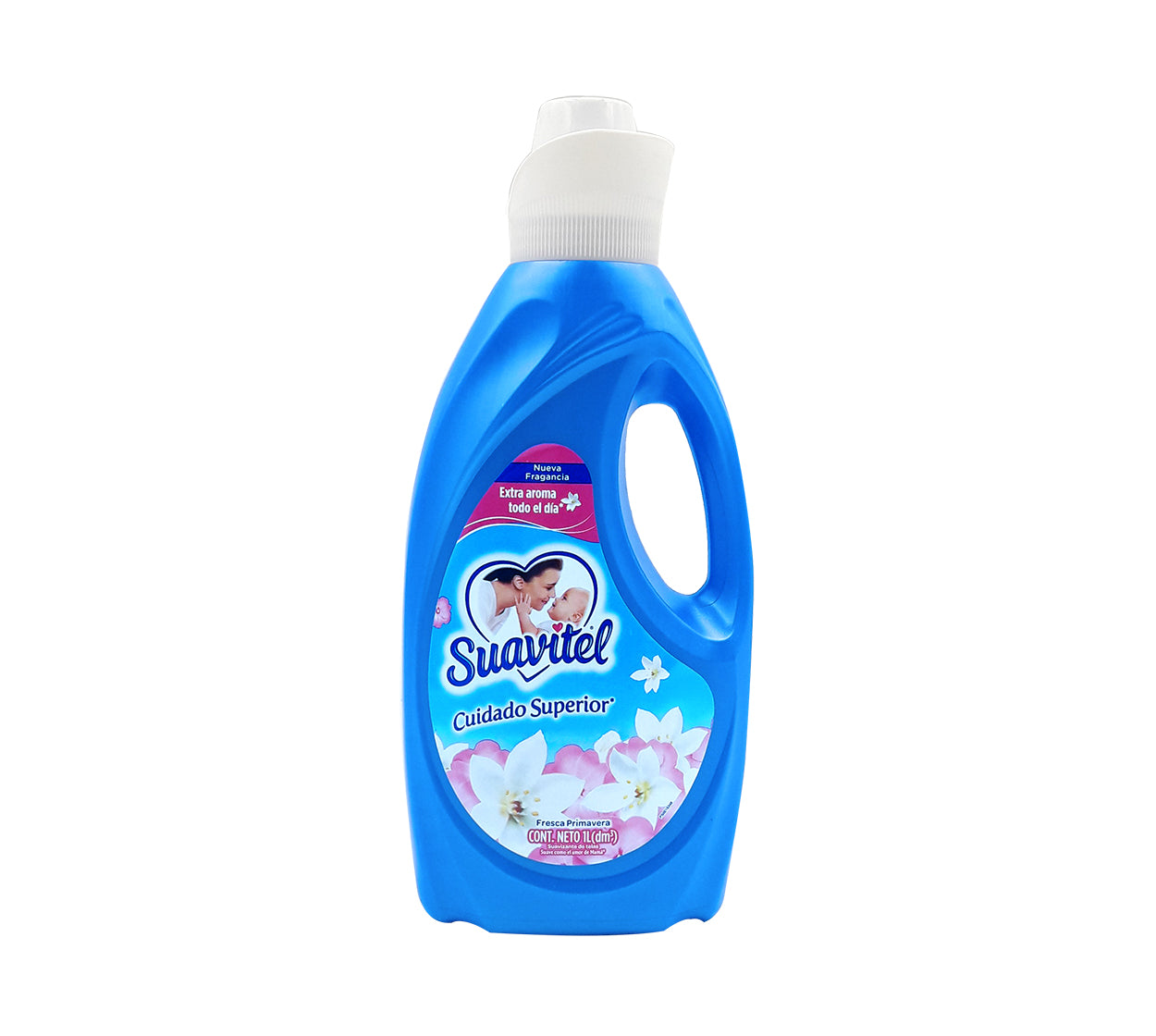 Suavizante soflan suavitel primaveral x 1000 ml
