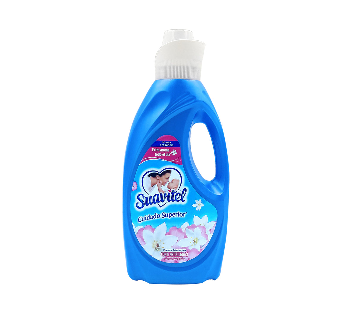 Suavizante soflan suavitel primaveral x 1000 ml