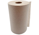 Toalla mano rollo 0063 x 1x100 mt natural 2h kimberly
