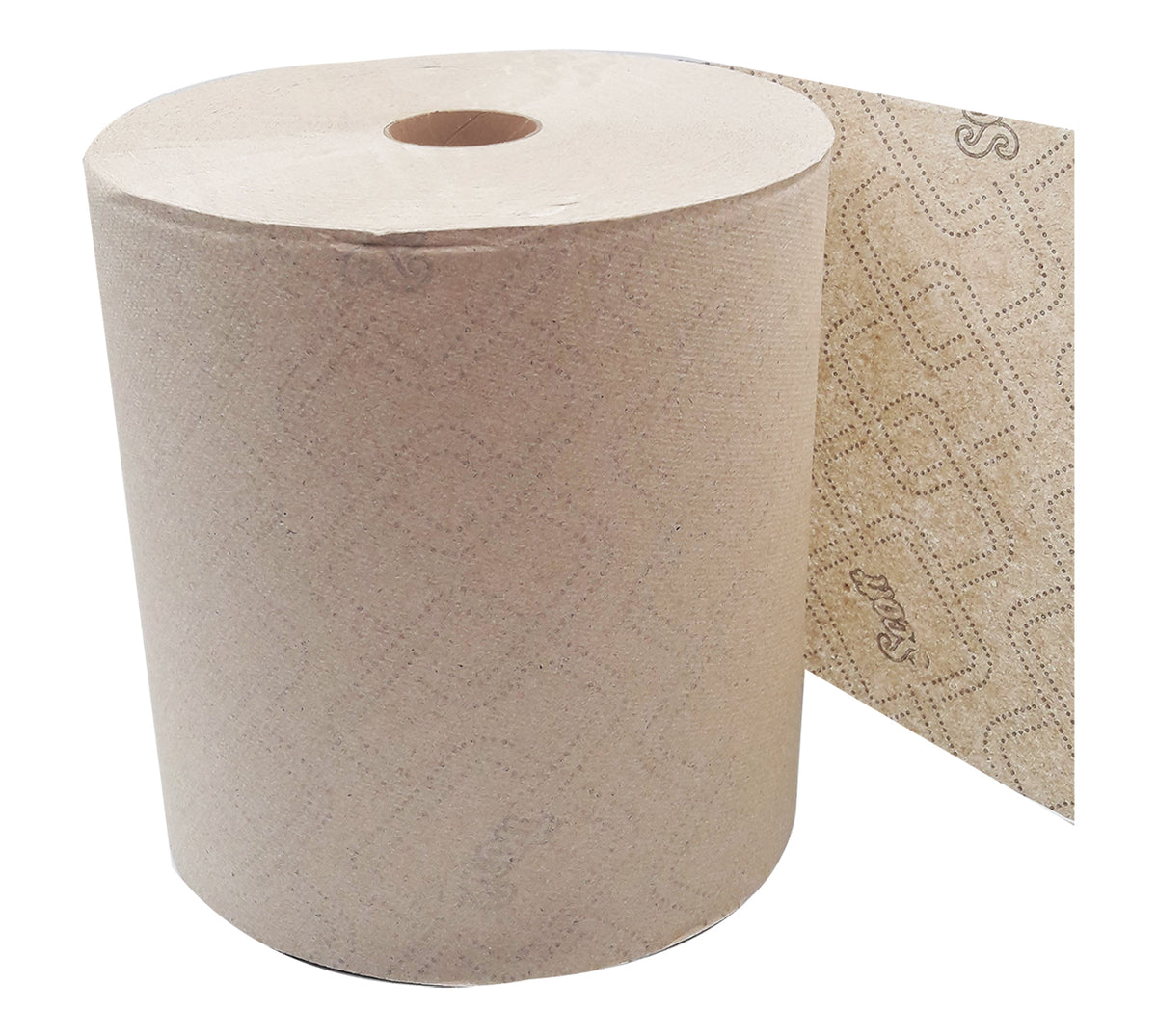 Toalla mano rollo 0064 x 1x250 mt natural 1h kimberly