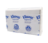 Toalla mano en z 2h klee 8378 x 1x150 hoja blanco kimberly