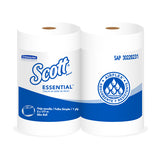 Toalla mano rollo 9692 x 2x177 mt blanco 1h kimberly