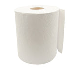 Toalla mano rollo 73669 x 1x120 mt blanco 2h familia/tork