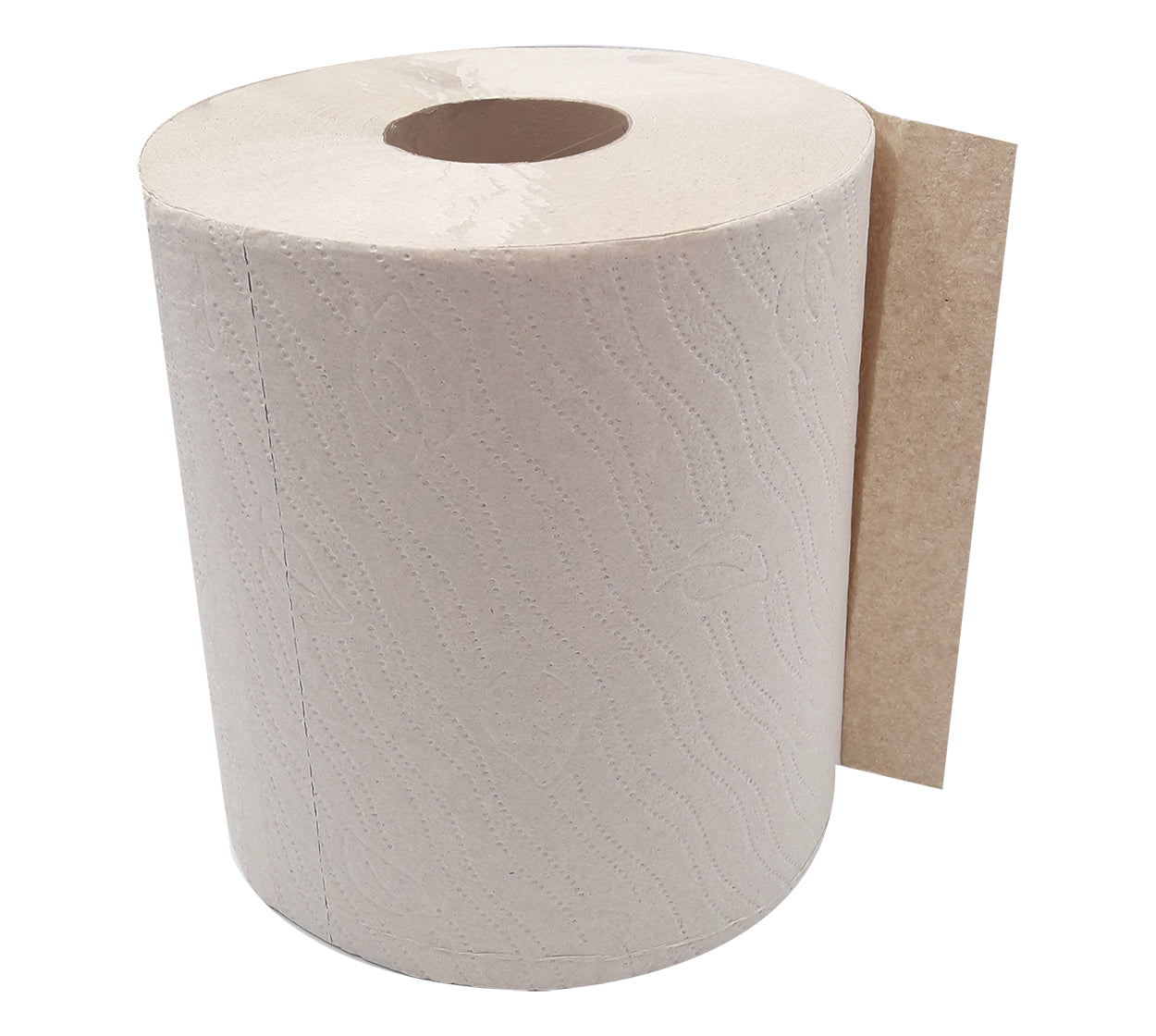 Toalla mano rollo 73689 x 1x100 mt natural 3h familia/tork