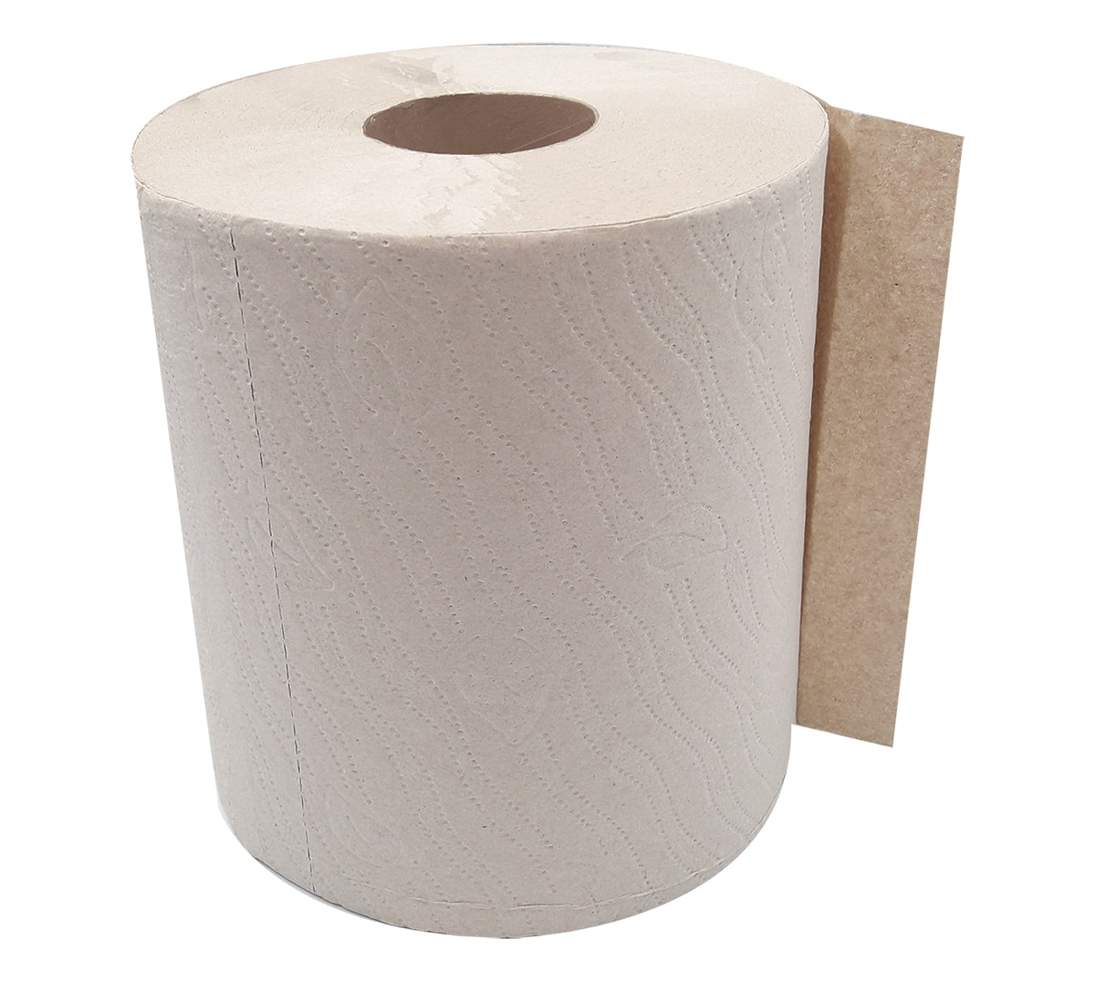 Toalla mano rollo 73689 x 1x100 mt natural 3h familia/tork
