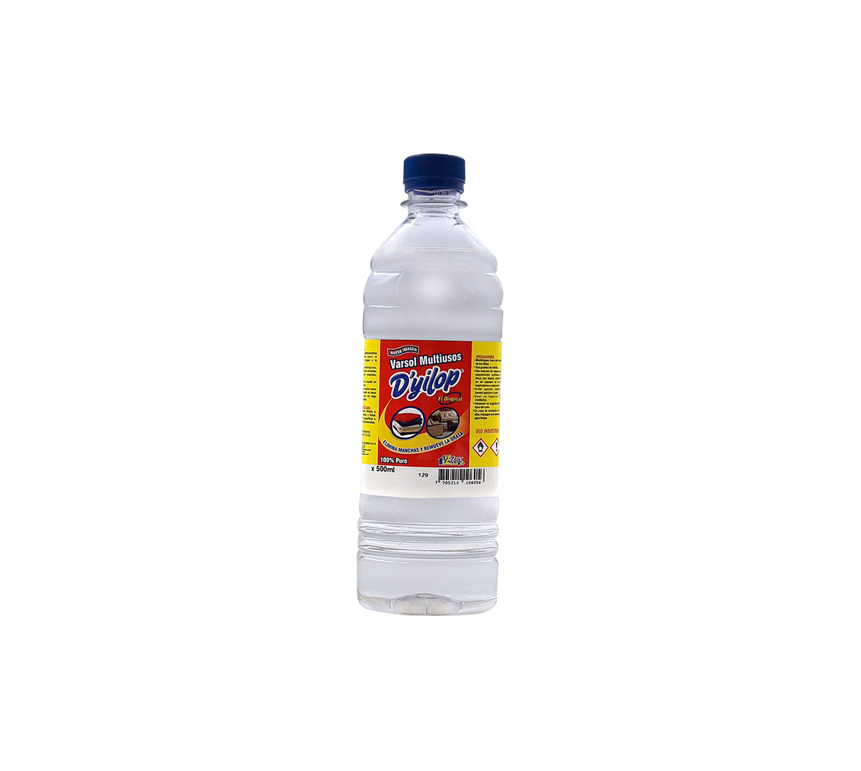 Varsol yilop x 500 ml