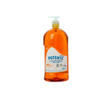 Lavaloza liquido potente naranja x 1000 ml