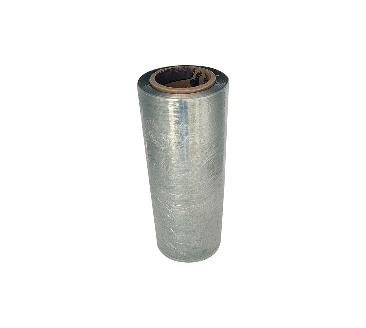 Pelicula stretch material reciclado postconsumo 30 cm x 400 mt calibre 0.6