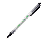 Boligrafo retractril bic eco clic stic negro 1.0