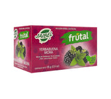 Aromatica jaibel yerbabuena-mora x 20 bolsas