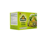Infusion hindu frutos verdes x 20 bolsas