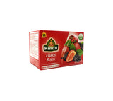 Infusion hindu frutos rojos x 20 bolsas