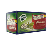 Aromatica jaibel albahaca x 20 bolsas