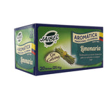 Aromatica jaibel limonaria x 20 bolsas