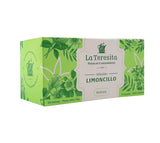 Aromatica teresita limoncillo x 20 bolsas
