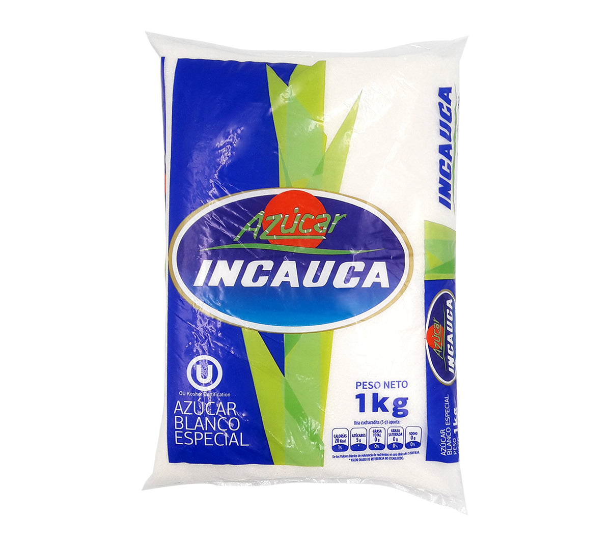 Azucar blanca incauca x 1000 g