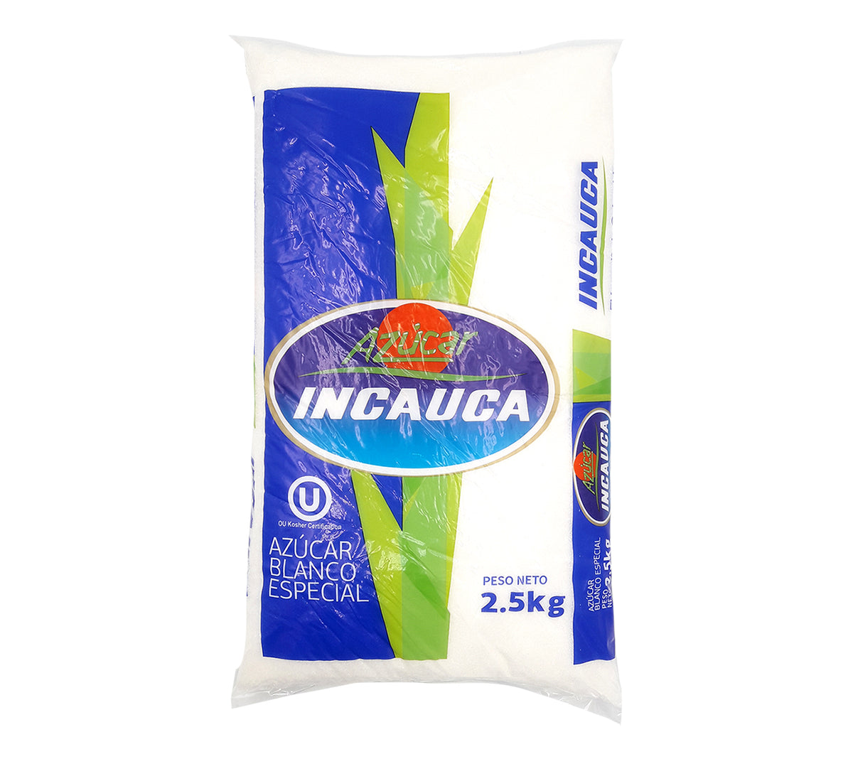 Azucar blanca incauca x 2500 g