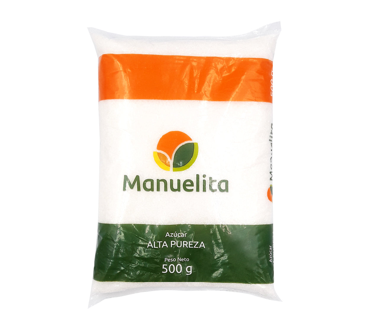 Azucar blanca manuelita x 500 g
