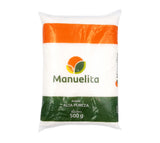 Azucar blanca manuelita x 500 g