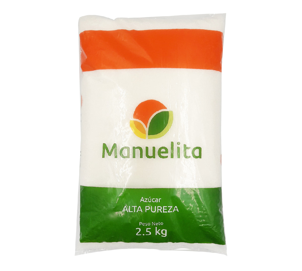 Azucar blanca manuelita x 2500 g