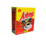 Cafe instantaneo aroma 1.5 g x 25 sobres