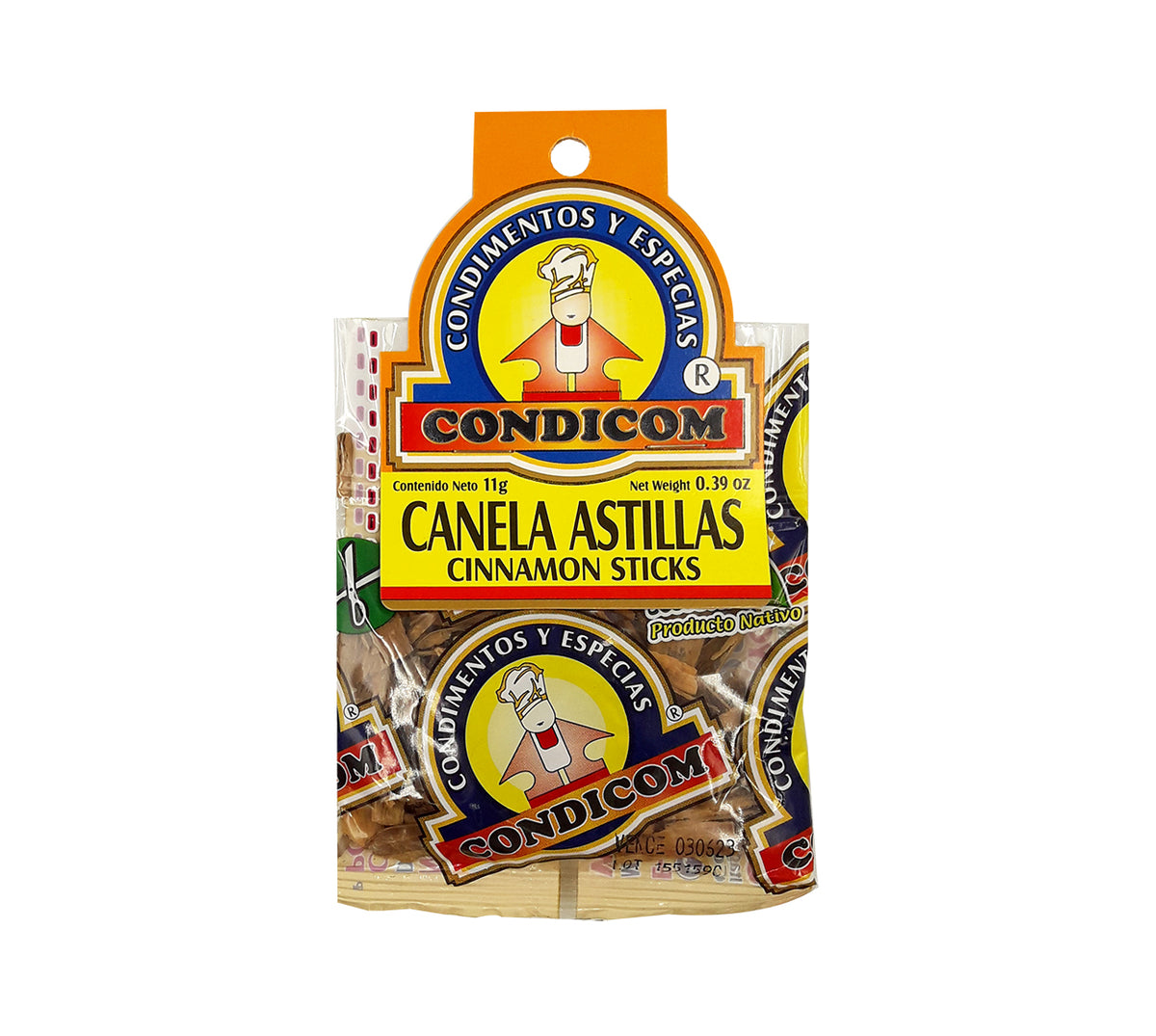 Canela en astilla x 12 g