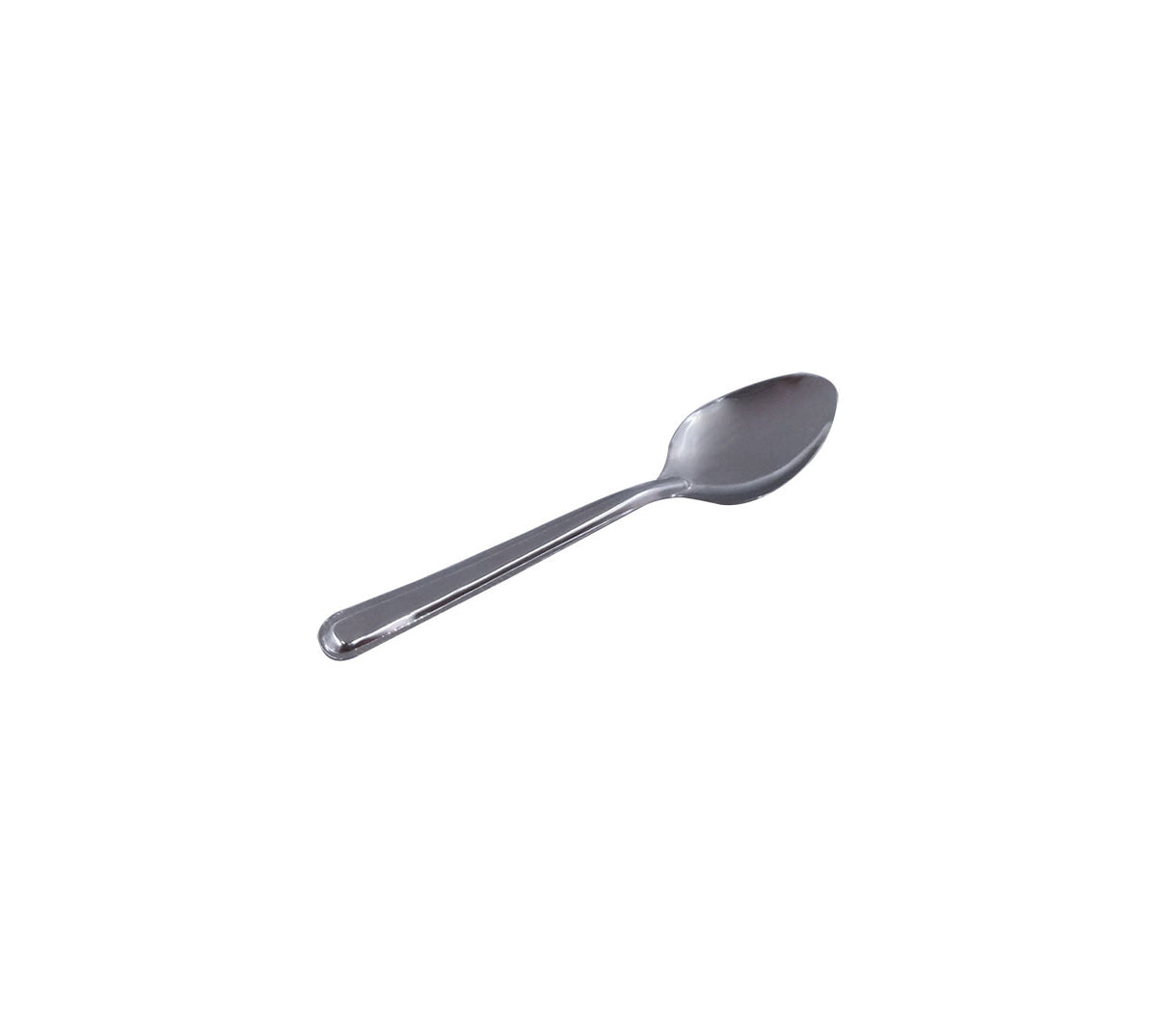 Cuchara metalica tintera peq