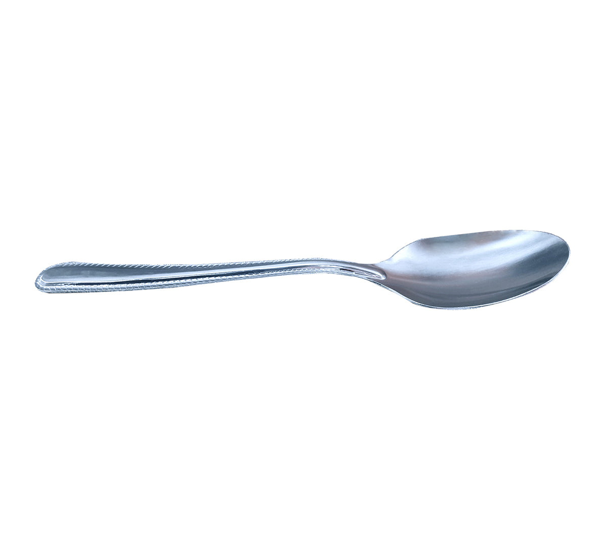 Cuchara metalica sopera