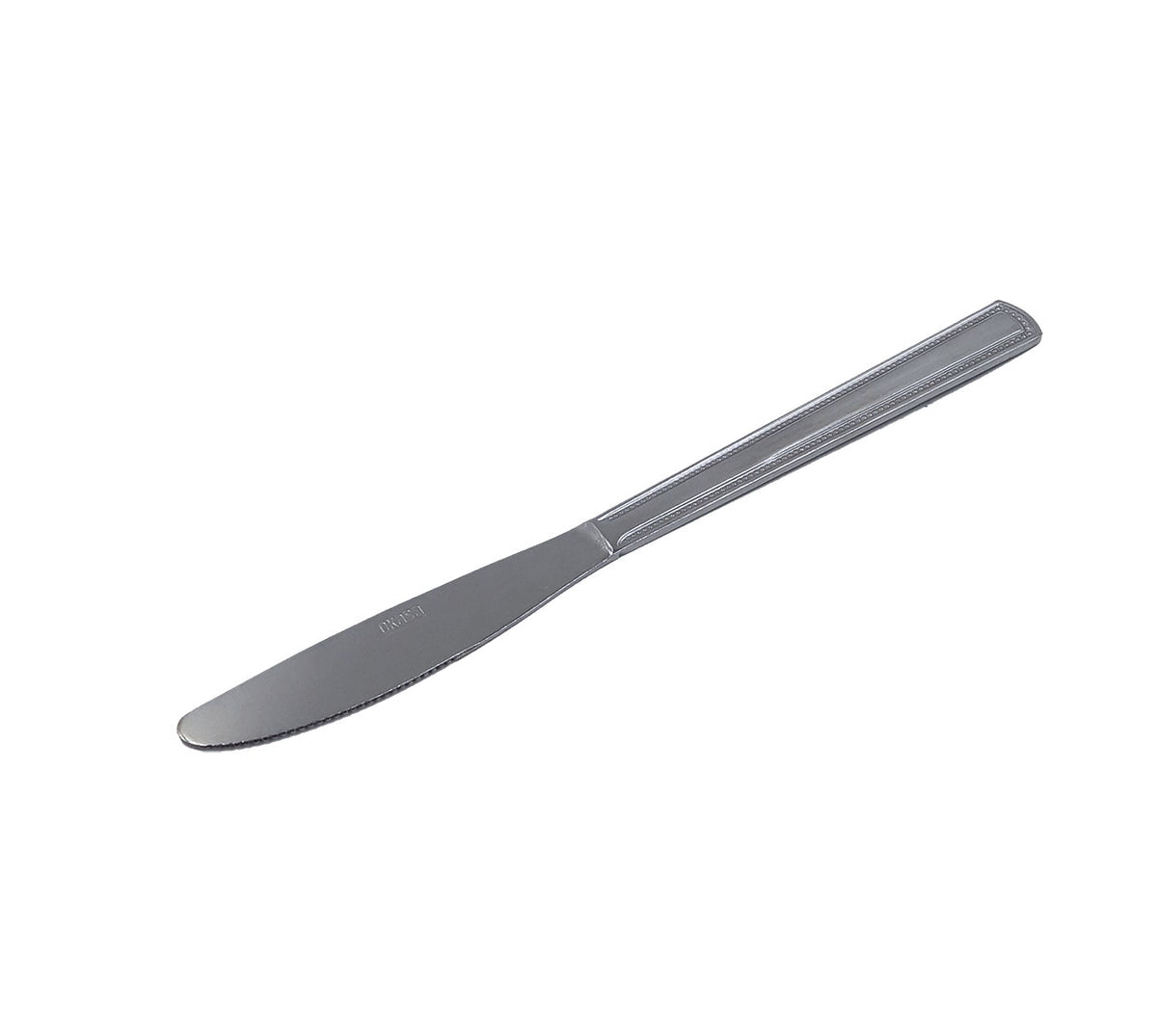 Cuchillo metalico ncametal med