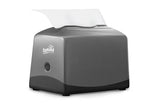 Dispensador servilleta plus 100 gris 80134 familia/tork