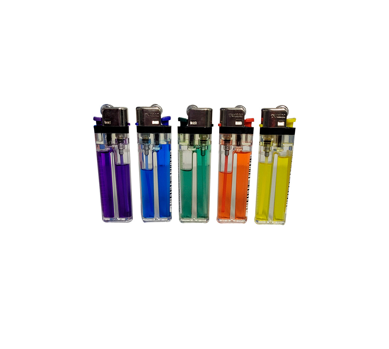 Encendedor desechable tokai