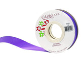 Cinta papel 1.5 cm x 45 mt (moños) morado