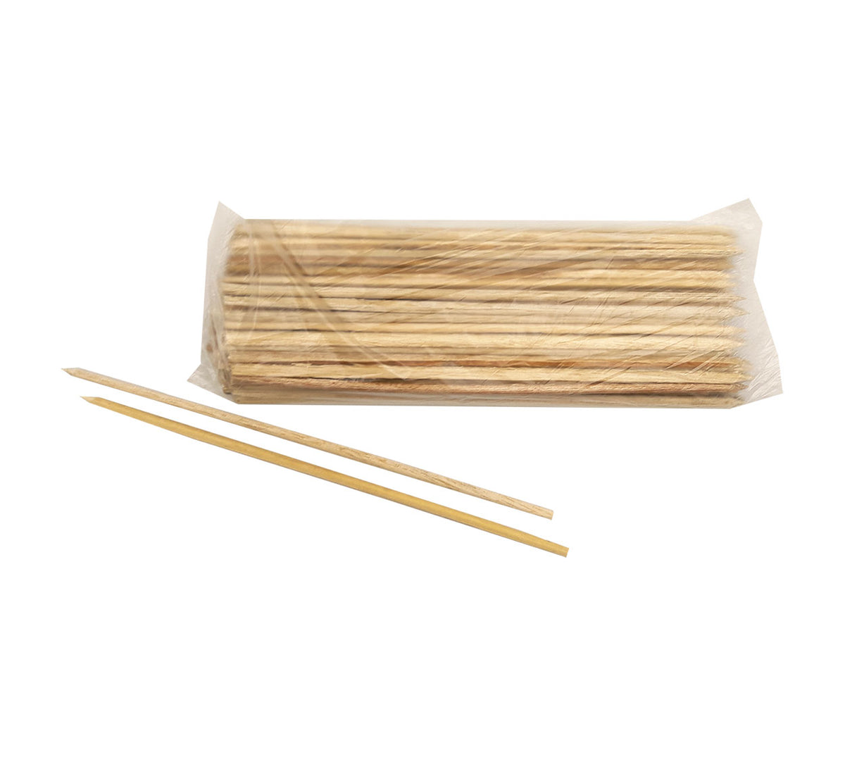 Palos para chuzo madera rustico x 75 unidades(aprox)