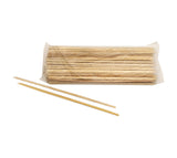 Palos para chuzo madera rustico x 75 unidades(aprox)