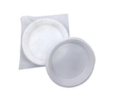 Plato desechable plastico grande referencia 303 (21 cm) x 20