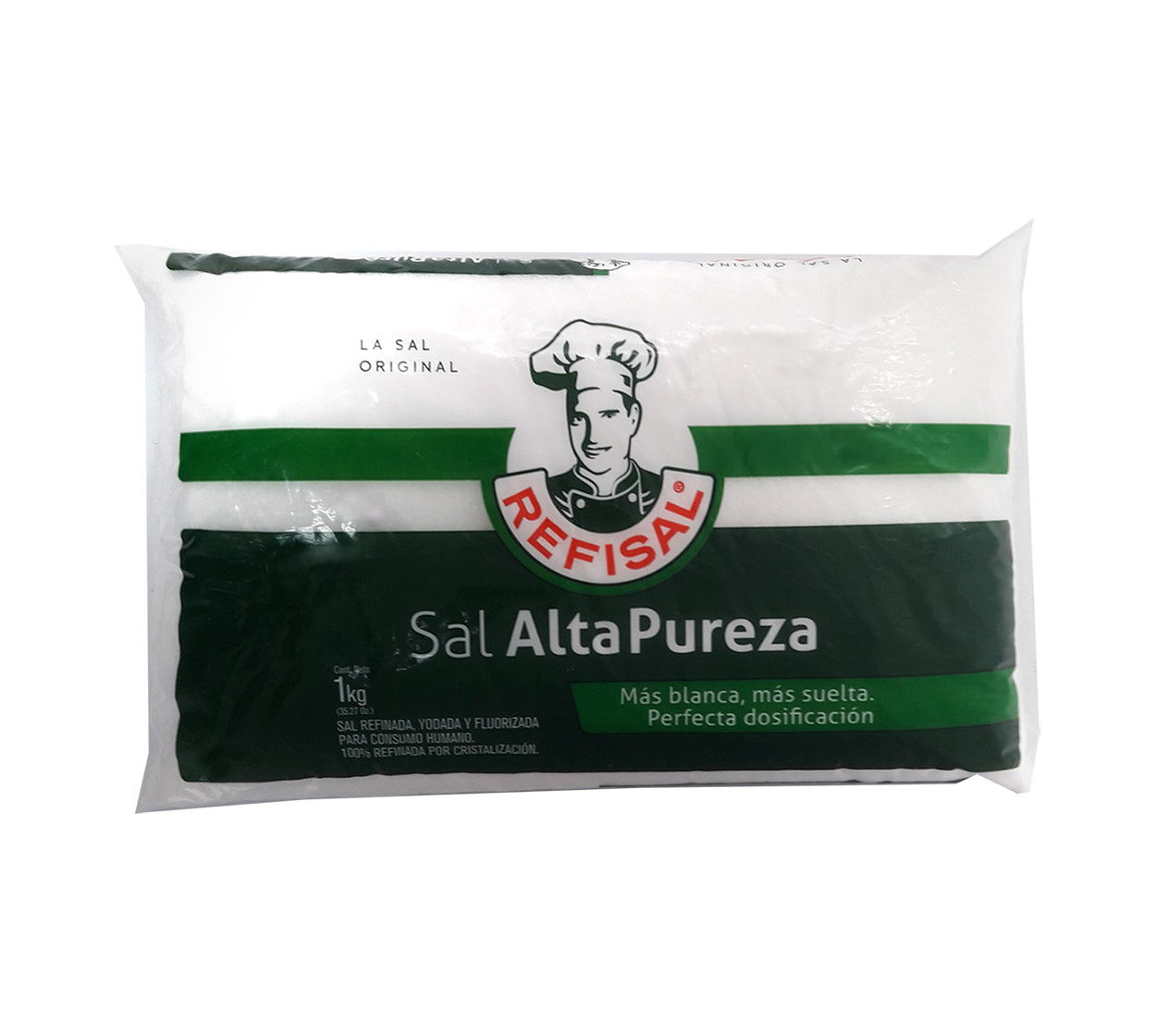 Sal refisal x 1000 g