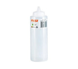 Salsero plastica mediano imusa 0.2 lt