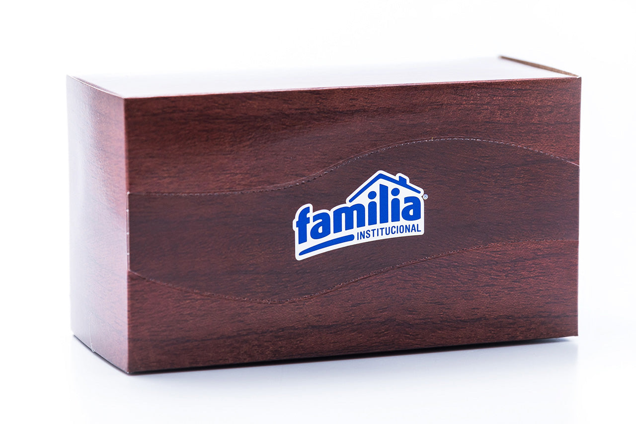 Servilleta caja made 72146/72688 x 100 und bc familia/tork